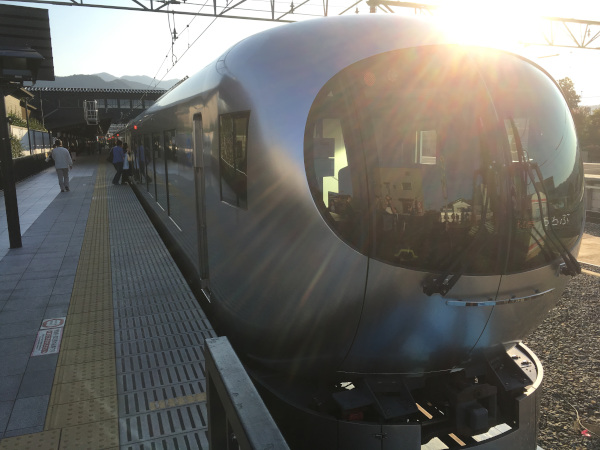 Rail In Focus -Chichibu Region